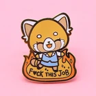 Gold Plated Cheap Badge Metal Cheap Metal Badge Manufacture Rose Gold Plated Cartoon Hard Enamel Pin Lapel Pin Soft Enamel Pin Custom