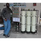 Small Reverse Osmosis Commercial Ro Plant Mineral Water Treatment System