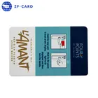 Free Sample PVC Printing Rfid MIFARE Ultralight(R) Chip Digi Lock Hotel Key Chain Card