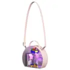 2020 hot selling pink custom uv bag for safe underrechargable uv light bag uv clean box
