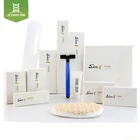 Cheap best hotel toiletries amenity set for bathroom