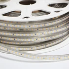 ETL Listed AC110V 60HZ DIY light cETLus 2835 120LED Per Meter flexible lighting rope 10M 25M 50M Kit 120V LED Strip Light