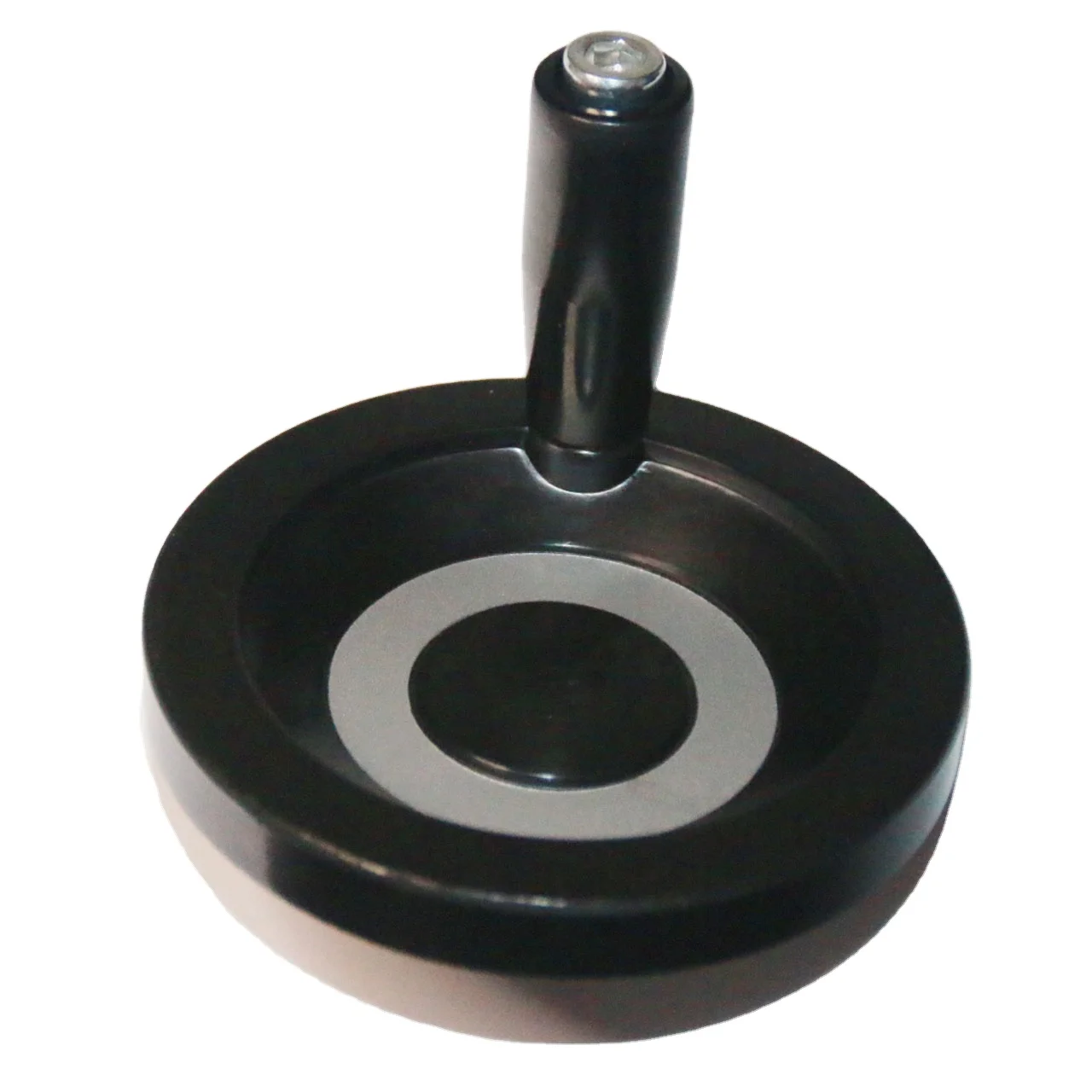 Solid Thermoplastic Control Small Handwheel Machine Bakelite Hand Wheel