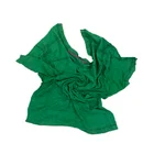 High quality dark color mixed clothes microfiber cleaning cotton rags