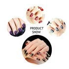 New product gel nail polish semi permanent nail polish magic cat's eye nail glue