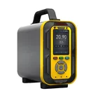 Co Tester Hc CO2 O2 CO Tester HC CO CO2 O2 NOX Gas Analyzer Gas Detector For CO O2 H2S LEL CH4