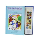Colorful Children Book Child learn reading sound Book Printing Service