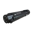 Aluminium 18650 Best Manufacturer 3 Mode Aluminium 1000lumen Torch 18650 Battery USB Rechargeable Led Flashlight