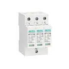 Different type of Refrigerator Three Phase Lightning Voltage Surge Protector for whole house