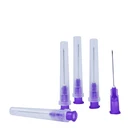 Disposable Medical Stainless Steel Syringe Needles Sizes