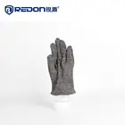 Police protection anti cut resistant hand gloves
