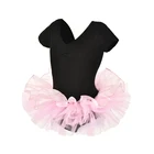 Factory Wholesale Children Dance Wear Ballet TuTu Skirt Girls Dresses Ballet Costumes Kids