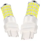 1156 BA15S BAU15S 7440 3156 3157 led 3014 3014 3030 レンズターンリバース電球 DJ209-3156
