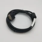 Vga Cable Vga Male To Male VGA Connector Black Jacket 1m Video Cable