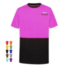 Full Tshirt With Pattern High Quality Unisex Wholesale Full Size Tshirt