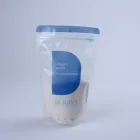 mylar bag for tea dried fruit coffee nuts food packaging