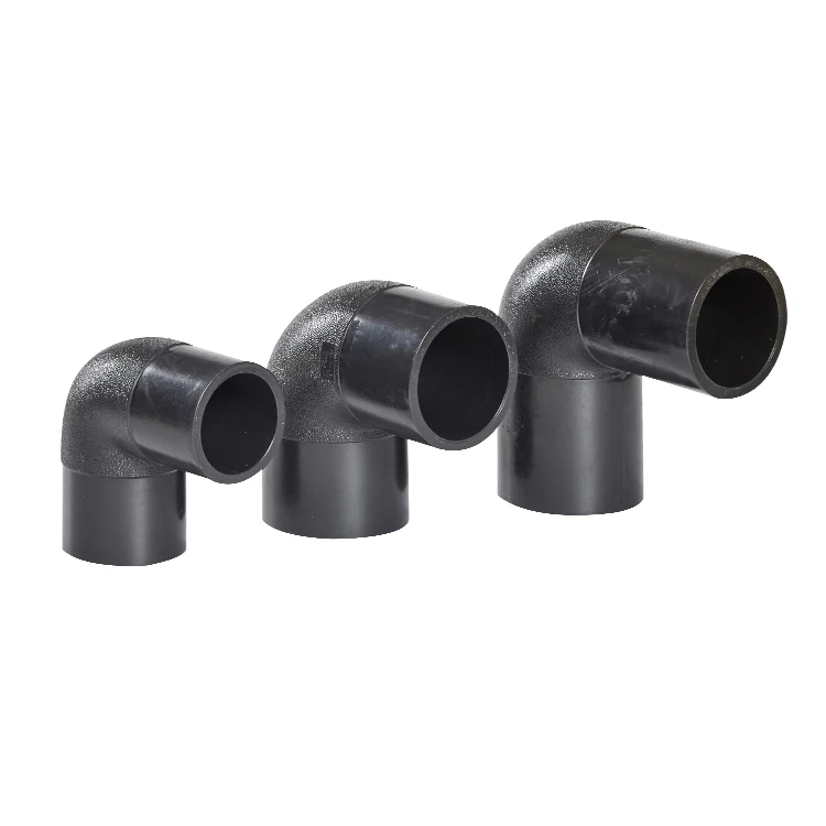 High Quality HDPE For Water Male Thread Elbow PE Fittings