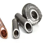 Low Fin Tube for Heat Exchanger Condenser and Evaporator