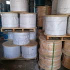 Galvanized steel Wire Ropes(6x7+FC) (6X7+IWRC)