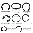 C Type Retaining Ring / Circlips / Open End Lock Washer