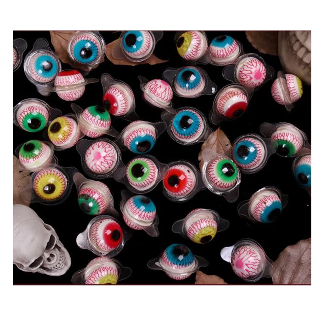 4d gummy eyeballs