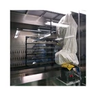 Paint Car Turnkey Fanuc Robot Automatic Paint Shop For Car Parts