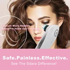 Electric Microneedle Derma Roller 0.30mm Micro Needles- Home Use Derma system