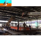 High Quality Hot Dip Galvanizing Line Equipment Plant Machine Zinc Kettle