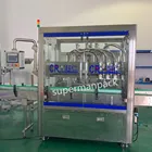 Bottle Filling Line Machine With Quality Warranty Automatic Detergent Liquid Bottle Filling Line Packing Machine