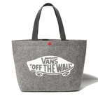 Handmade Handmade High Quality Felt Supermarket Shopping Bag With Custom Logo