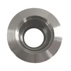 Titanium Alloy Ring Titanium GR1 GR2 GR5 Titanium Alloy Forged Blocks Discs Ring For Equipment