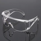 Anti splash fog dust shooting glasses for hospital use