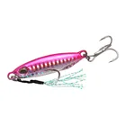 Salt water matel jig fishing lure 16g 32g sea bass fishing lead jig