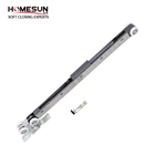 Packaging Customization Door Damper for Wood Bidirectional Damper Mechanism for Wooden Hanging Door