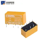 Yuanze YSV-SS-212L Signal Relay For Security alarm system Computer