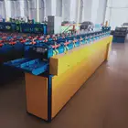 Stud Truck Roll Forming Machine Omega Profile Tile Making Machinery Manufacturer
