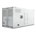 Powered by Cummins engine KTA50-G8 genset 1400 kw container silent 1750 kva diesel generator price