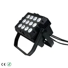 12X15W 6in1 RGBWA UV LED Waterproof Battery Powered Wireless Dmx PAR Light Remote Control for Wedding Party