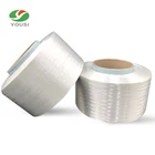 Low melting point polyester yarn for Fly knitting vamp 150D