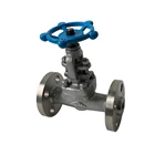 Valve Valve Price Integral Stainless Steel Unidirectional Globe Valve