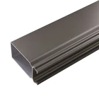 Factory wholesale aluminum window extrusion profile aluminum processing