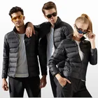 Winter Men Jacket 2019 Brand Casual Mens Jackets And Coats Thick Parka Men Outwear 4XL Jacket Male Clothing