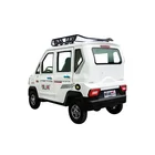 4 wheel adult right hand drive car electric made in china