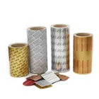 High quality pills package heat seal lacquer aluminium foil 25 micron
