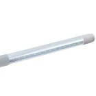 卸売カスタマイズされたガラス Led チューブ T8 9 ワット 2ft 600 ミリメートル高ルーメン 85-277V G13