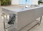 Ligong Automatic Fruit And Vegetable Brush Washing Machine Palm Date Apple Cleaning Ginger Peeler Potato Washer Price