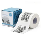 Factory Wholesale Donald Trump Printed Toilet Paper