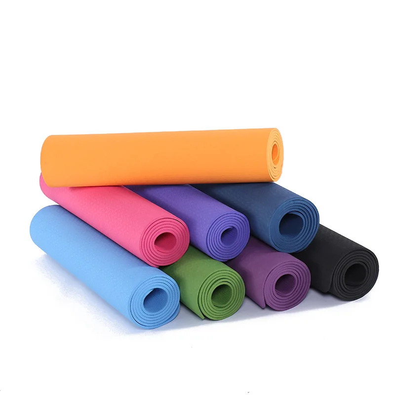 portable yoga floor