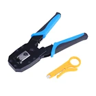 HT-315 modular plug 8P 6P 4P connector wire crimper stripper plier