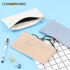 Ready stock Design PU Cosmetic Set Bags Makeup Case Pouches sunglasses pouch